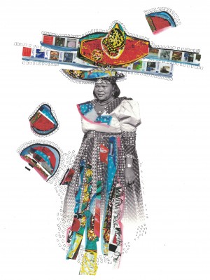 Herero Woman 7